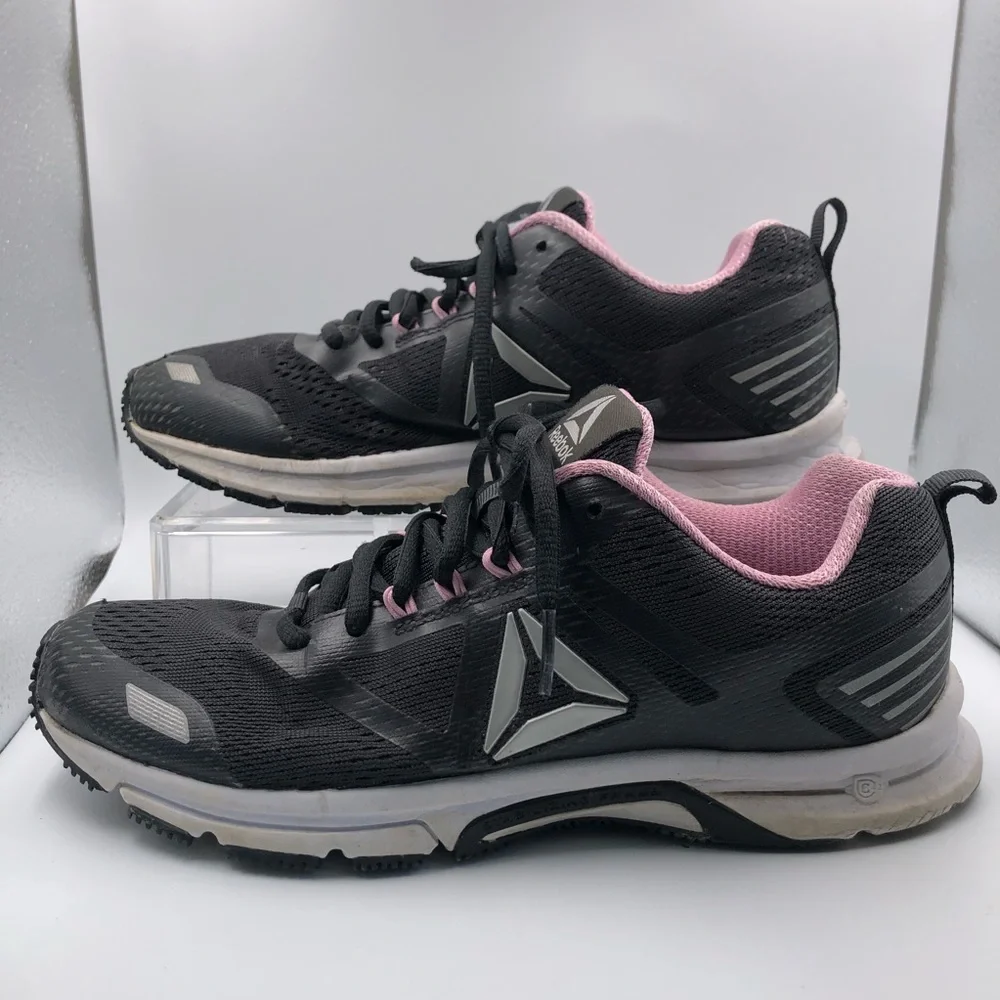 reebok gray